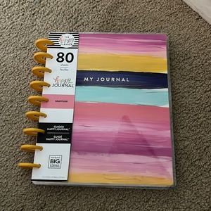 NEW Journal! The Happy Planner!